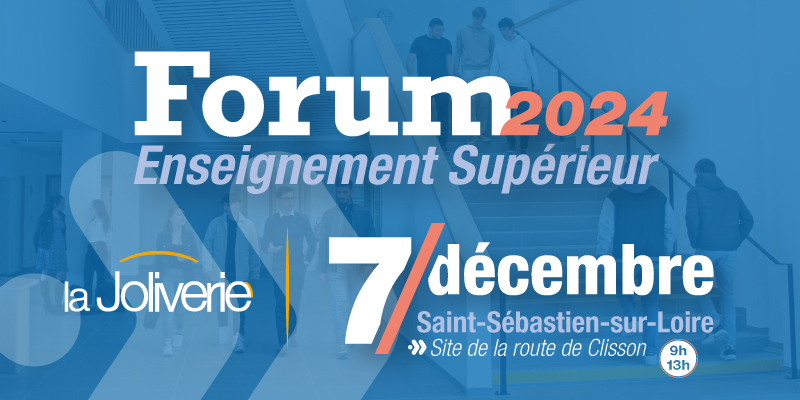 Forum enseignement sup 2024